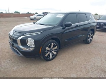 Mitsubishi Outlander III 2025 Mitsubishi Outlander SE 2025 2.5l 2.5 Benzyna 181KM, zdjęcie 1