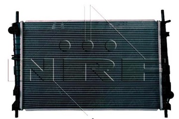 Охладитель двигателя NRF 509527 6899901