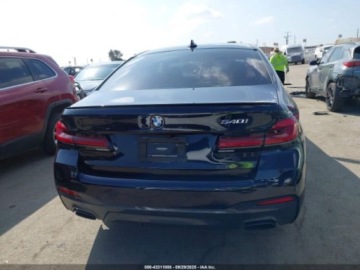 BMW Seria 5 G90-91 2023 BMW Seria 5 540i 2023 3.0l 3.0 Benzyna 335KM, zdjęcie 4