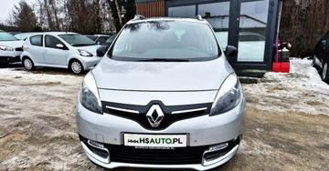 Renault Grand Scenic II 2014 Renault Grand Scenic BENZYNA AUTOMAT panorama xenon FULL OPCJA 7 FOTE, zdjęcie 3