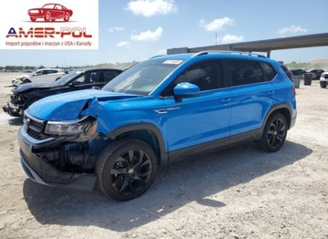 Volkswagen 2023 Volkswagen Inny Taos SE 2023 1.5l 1.5 Benzyna 158KM