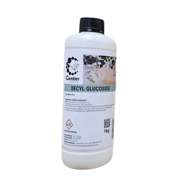 Glukozyd decylowy (Decyl glukoside) 1 kg
