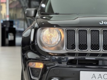 Jeep Renegade SUV Plug-In Seria 2/3 1.3 Turbo 4xe PHEV 190KM 2021 Jeep Renegade T4 Limited 4XE Plug In CarPlayAndroid Auto Nawigacja, zdjęcie 34