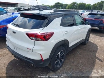 Chevrolet TrailBlazer II 2023 Chevrolet Trailblazer 2023 Chevrolet Trailblazer FWD 4dr RS 1.3 Benzyna, zdjęcie 6