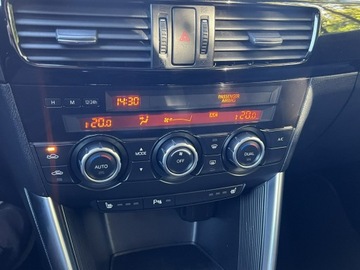 Mazda CX-5 I SUV 2.2 SKYACTIV-D  150KM 2014 Mazda CX-5 2.2D 150KM 4x4 Bezwypadkowy Opłacony !, zdjęcie 12