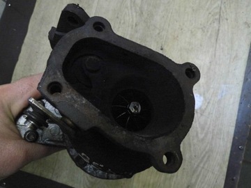 Volvo S40 V40 1.9 TD 95 л.с. с турбокомпрессором