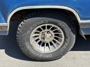 Dodge Ram I 1984 Dodge RAM Royal D150 Short Krótki Sprawny TANI, zdjęcie 23