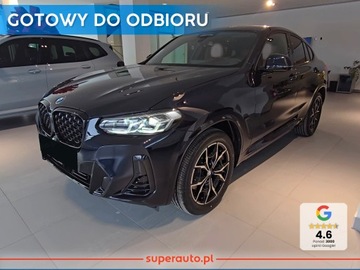 BMW X4 G02 SUV Facelifting 2.0 30i 245KM 2025 BMW X4 xDrive30i Sport Suv 2.0 (245KM) 2025