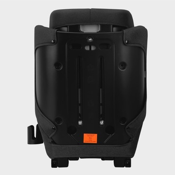 Fotelik Samochodowy dla dzieci Tulano Joy 35 Black 100-150cm ISOFIX I-SIZE