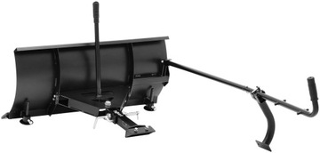 Pług spych śnieżny do taczki spalinowej HT-MD-500 99 x 166 x 60 cm
