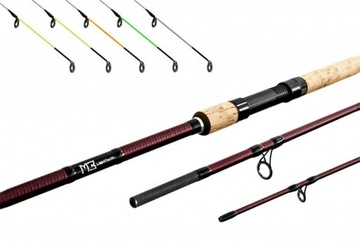Wędka Delphin MAGMA M3 Heavy feeder 3 składy 360cm/150g