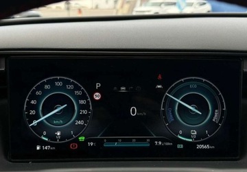 Hyundai Tucson IV 2023 Hyundai Tucson Salon polska, autoryzowany dealer, Nline 1.6 Hybryda 180KM, zdjęcie 17