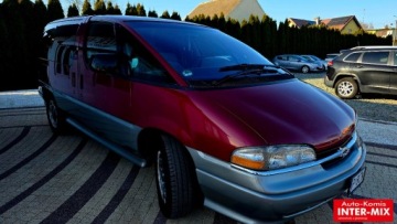 Chevrolet Lumina II 1995 Chevrolet Lumina 7- osobowy zarejestrowany 3.8 Benzyna 170KM, zdjęcie 2