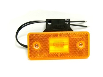 LAMPA OBRYSOWA OBRYSÓWKA DIODOWA LED BOCZNA NACZEP