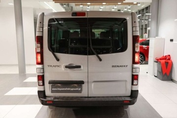 Renault Trafic III Furgon 1.6 dCi 120KM 2019 Renault Trafic Grand Passenger 2,9t Business 1.6 Diesel 120KM, zdjęcie 4
