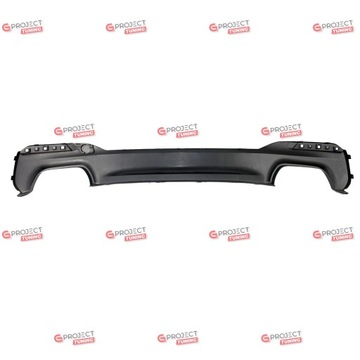 DIFUZOR ZADNÍ DO BMW 5 (G30, F90) SEDAN 2016 -