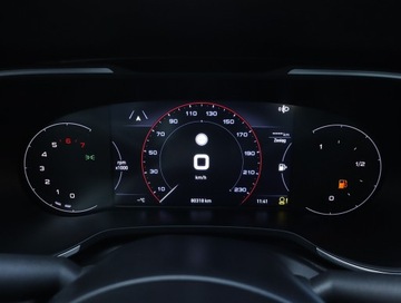 Fiat Tipo II Hatchback Facelifting 1.0 T3 Turbo 100KM 2022 Fiat Tipo 1.0 FireFly, Salon Polska, zdjęcie 10