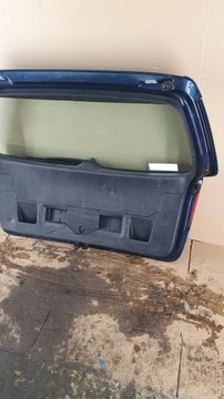 VOLKSWAGEN PASSAT B7 3AF 10-14 KOMBI VÍKO KUFRU KUFRU $
