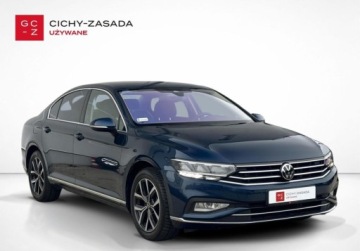 Volkswagen Passat B8 Limousine Facelifting 1.5 TSI EVO 150KM 2020 Volkswagen Passat SalonPL Elegance 1.5TSI 150KM DSG AppConnect LED Kamera, zdjęcie 6