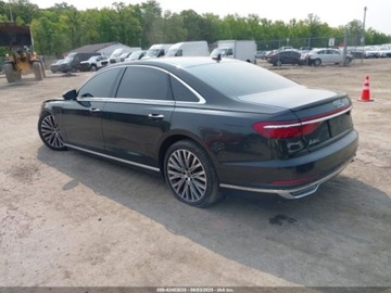 Audi A8 D5 2021 Audi A8 L 55 Tfsi Quattro Tiptronic 2021 3.0l 3.0 Benzyna 335KM, zdjęcie 3