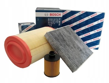 ALFA ROMEO BRERA 09- 1.8 TBI 200KM FILTRY KOMPLET