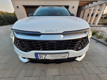 Kia Sportage V 2023 Sportage HEV Business Line 1.6 T-GDi HEV 210 KM 6AT 4WD / jasny środek, zdjęcie 3