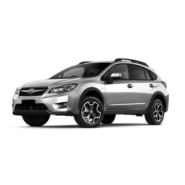 NÁRAZNÍK PŘEDNÍ SUBARU IMPREZA 2015 - 2016
