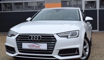 Audi A4 B9 Avant 2.0 35 TDI 150KM 2019 Audi A4 Avant 2.0 TDI S-tronic Lopatki Navi Plus Audi Connect FAKTURA VAT-, zdjęcie 3