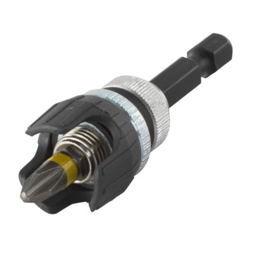 WOLFCRAFT UCHWYT DO BITÓW Z OGRANICZNIKIEM 4055000