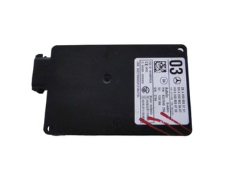 MERCEDES GL GLS X166 166 RADAR BSA DISTRONIC PLUS