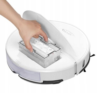 Робот-уборщик Roborock S8 белый