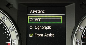 Skoda Octavia III Kombi Facelifting 2.0 TDI 150KM 2019 Skoda Octavia 4x4 Automat Navi Parktronic Kamera Alcantara Led FV23, zdjęcie 20