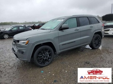 Jeep Grand Cherokee IV 2022 Jeep Grand Cherokee 2022r., Laredo E, 3.6L, od ubezpieczalni 3.6 Benzyna
