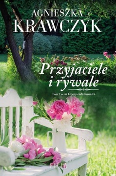 (e-book) Przyjaciele i rywale. Tom 2 serii Czary codzienności