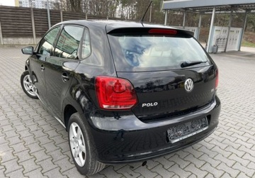 Volkswagen Polo V 2013 Volkswagen Polo Alu Klima Lift Serwis Z N..., zdjęcie 5