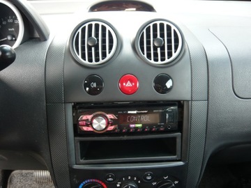 Chevrolet Kalos 2007 Chevrolet Kalos 1.4 benzyna 105 tyś. km, klimatyzacja ,AUTOMAT - warto, zdjęcie 14