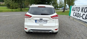 Ford Kuga II SUV 1.5 EcoBoost 182KM 2014 Ford Kuga Krajowy, bogata wersja., zdjęcie 4