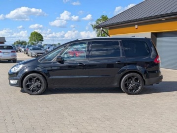 Ford Galaxy III Van Facelifting 2.0 Duratorq TDCi DPF 163KM 2013 Ford Galaxy Duza Navi Convers Lift Navi Ledy Alu Serwis Gwarancja 2.0, zdjęcie 7
