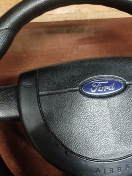 РУЛЕВОЕ КОЛЕСО С ПОДУШКОЙ FORD FIESTA MK6 5saa042b85