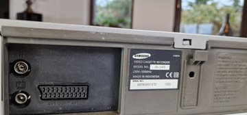 Видеорегистратор Samsung SV 240 X SV-240X Пульт дистанционного управления