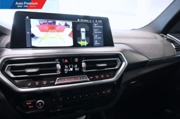 BMW X3 G01 SUV Facelifting 2.0 20d 190KM 2022 BMW X3 xDrive20dFV23Reflektor LEDFotel SportowyM Pakiet Sportowy 2.0, zdjęcie 9