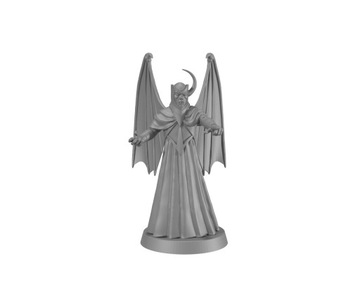 Demon Lord 2 - Lord Demonów Heroquest 1x
