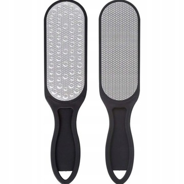 1pc Stainless Steel Foot File Heel Grater Fo