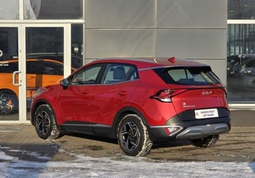 Kia Sportage V SUV 1.6 T-GDI 150KM 2022 Kia Sportage 1.6 PB 150KM M M6 Salon PL Serwis ASO Gwarancja 1.6 Benzyna, zdjęcie 7