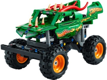 LEGO Technic Monster Jam Дракон 42149