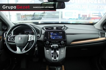 Honda CR-V V SUV 1.5 VTEC TURBO 193KM 2018 Honda CR-V CR-V ELEGANCE AWD 1 właściciel, zdjęcie 4