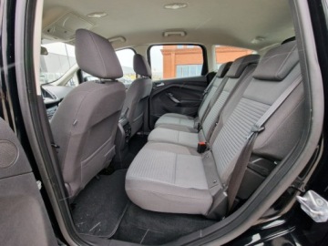 Ford C-MAX II Grand C-MAX Facelifting 1.0 EcoBoost 125KM 2017 Ford C-MAX 1.0 125Ps Navi Alu Nowy Rozrzad Gwarancja Benzyna 125KM, zdjęcie 20