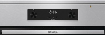 Индукционная плита Gorenje GEIT6C60XPG Silver Grill Pizza AirFry 60см 71л