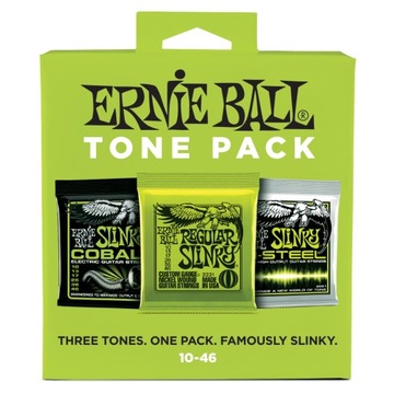 ERNIE BALL 2221 Никелевые обтягивающие струны (10-46)
