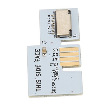 Консоль адаптера карты памяти Micro Console для